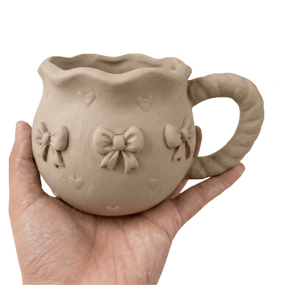 Handmade Ceramic Mug