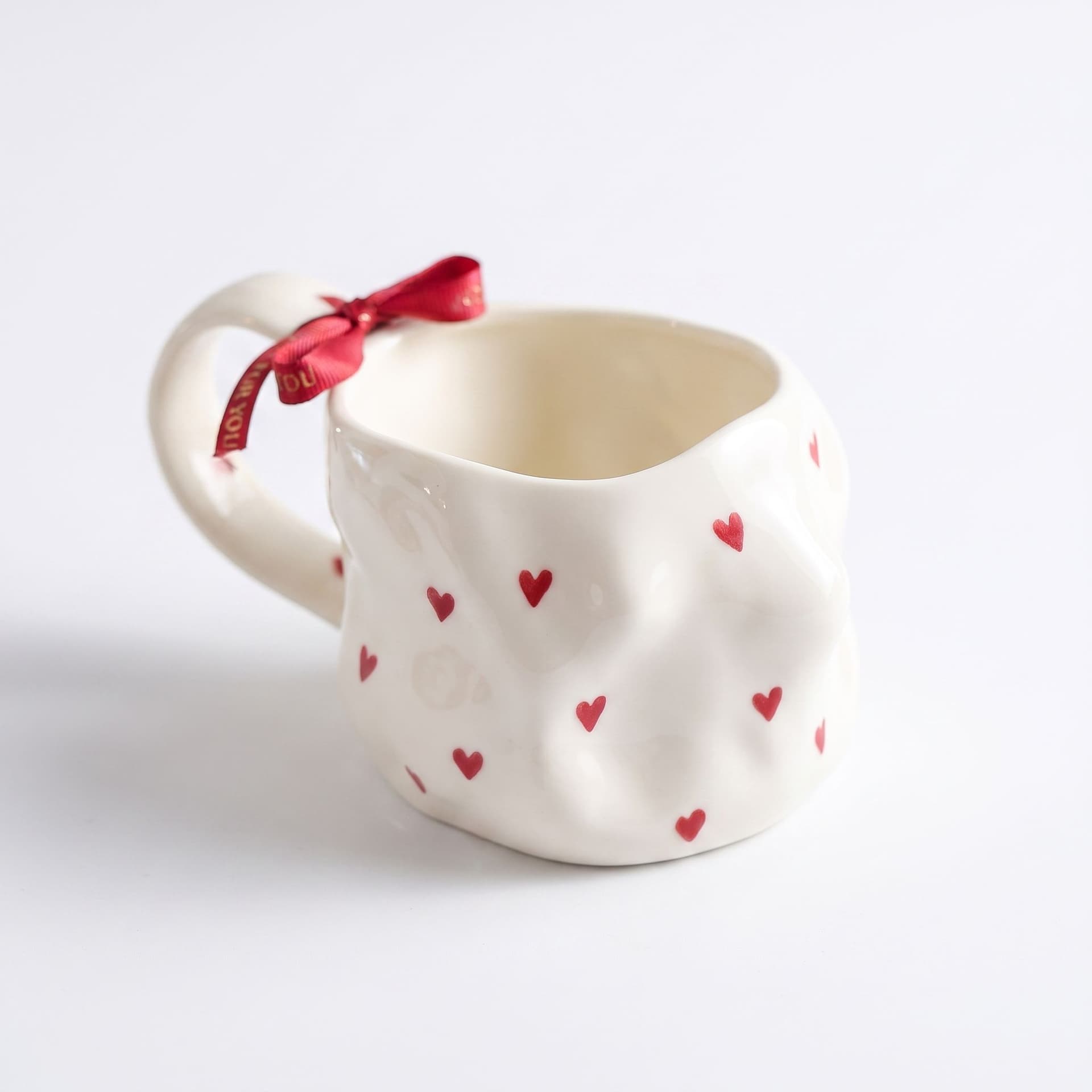 Little Loves Handpinched Mug 480 ml Porcelain