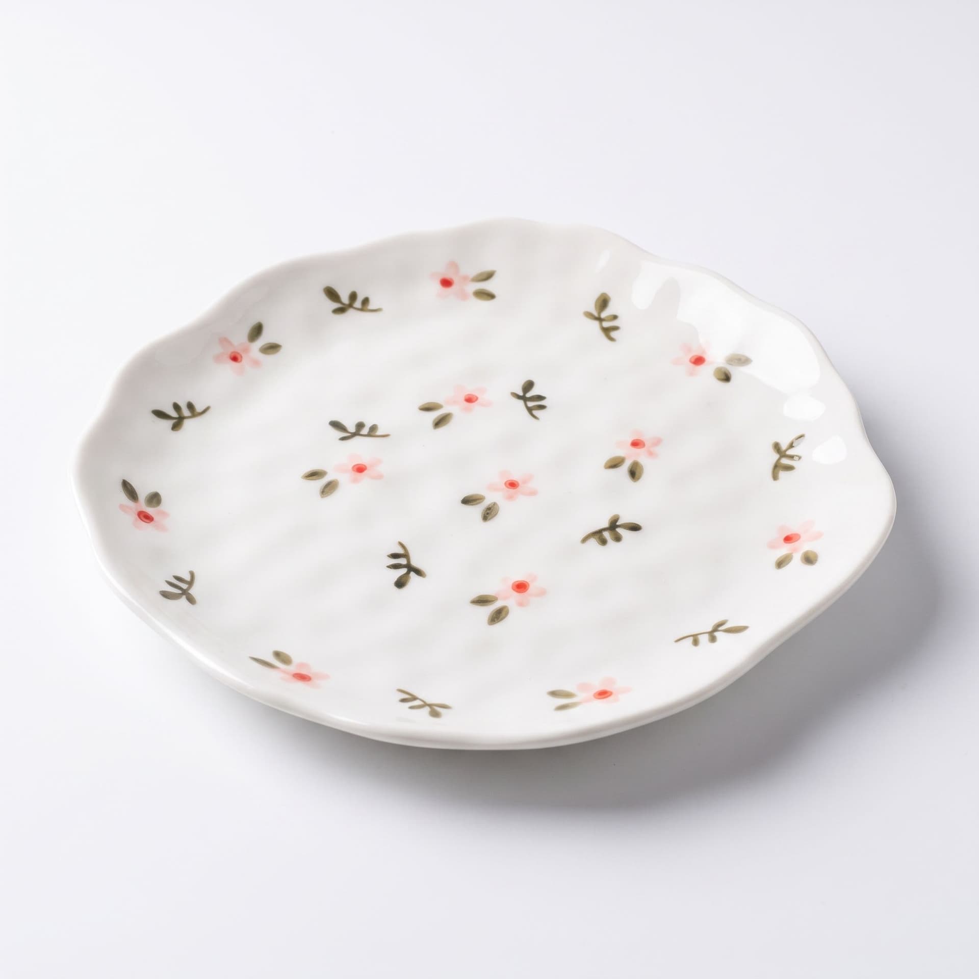 Sweetbrier Plate Ceramic