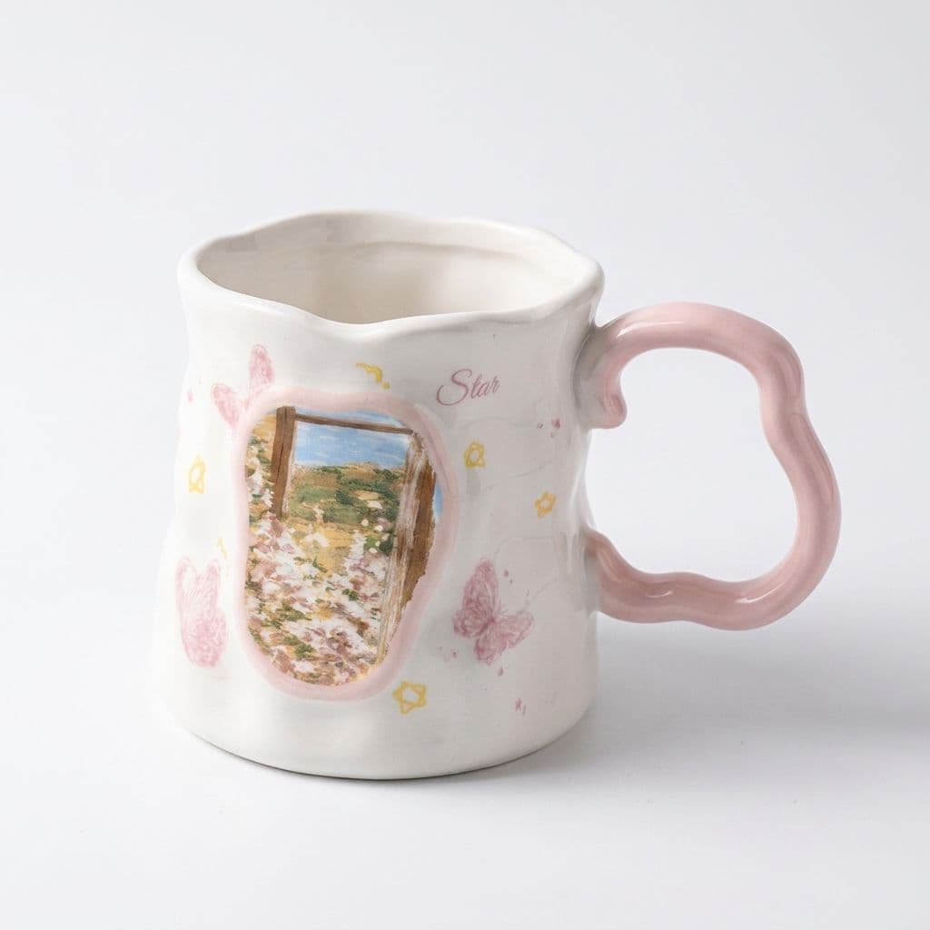Daydream Patch Mug 380 ml Porcelain
