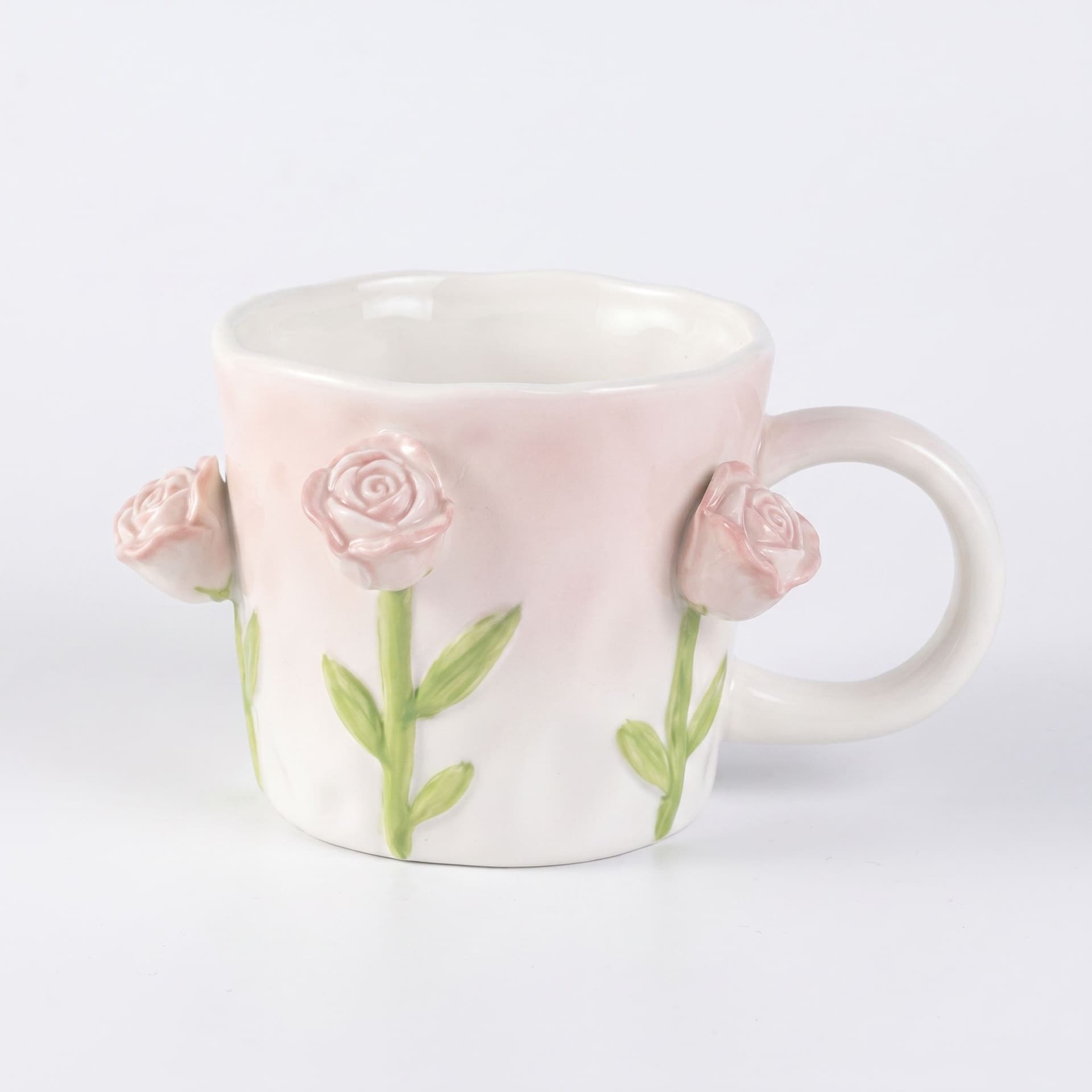 Garden Rose Mug 350 ml Porcelain