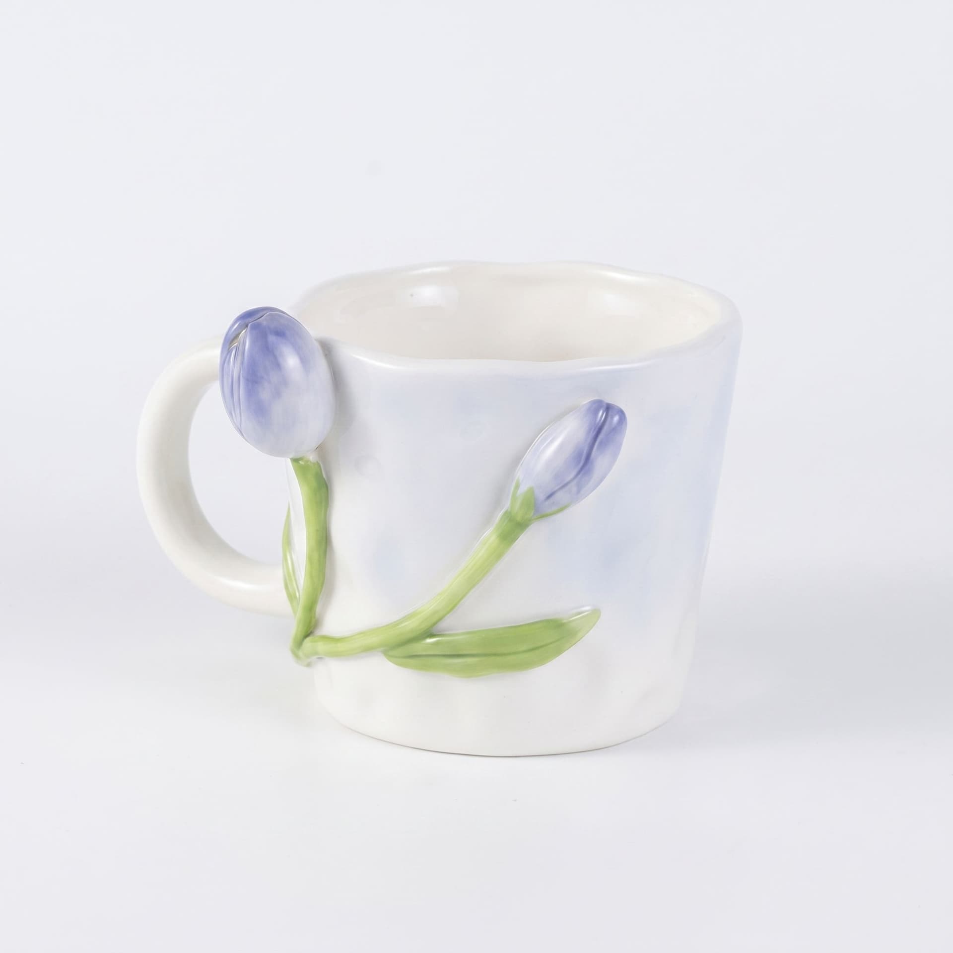 Sprouting Tulip Mug 350 ml Porcelain